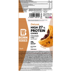 BORN WINNER Deluxe High 27% Protein Cookie Chocolate Chip 12x75 гр